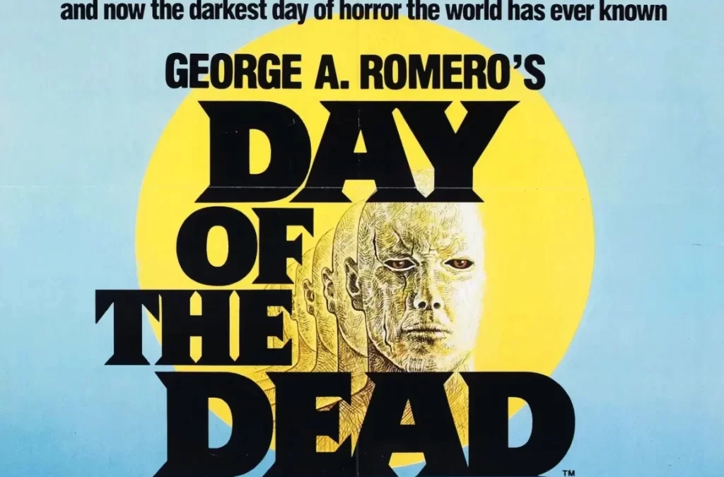 Ryan’s 150 Favorite Movies: Number 143, Day of the Dead (1985)