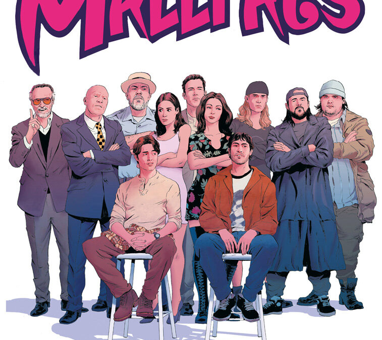 Top 20 Blu-Rays of 2020: Number 3-Mallrats 25th Anniversary Limited Edition