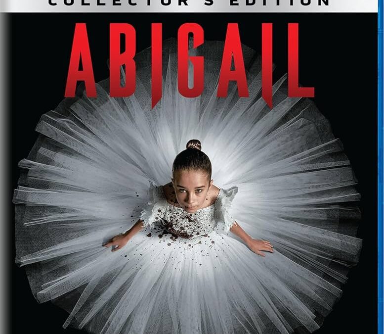 Ryan’s 24 Favorite Blu-Rays of 2024: Number 23, Abigail (2024)