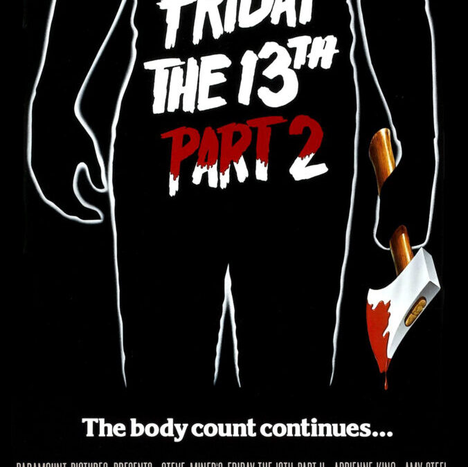 Ryan’s 150 Favorite Films: Number 104, Friday the 13th Part 2 (1981)