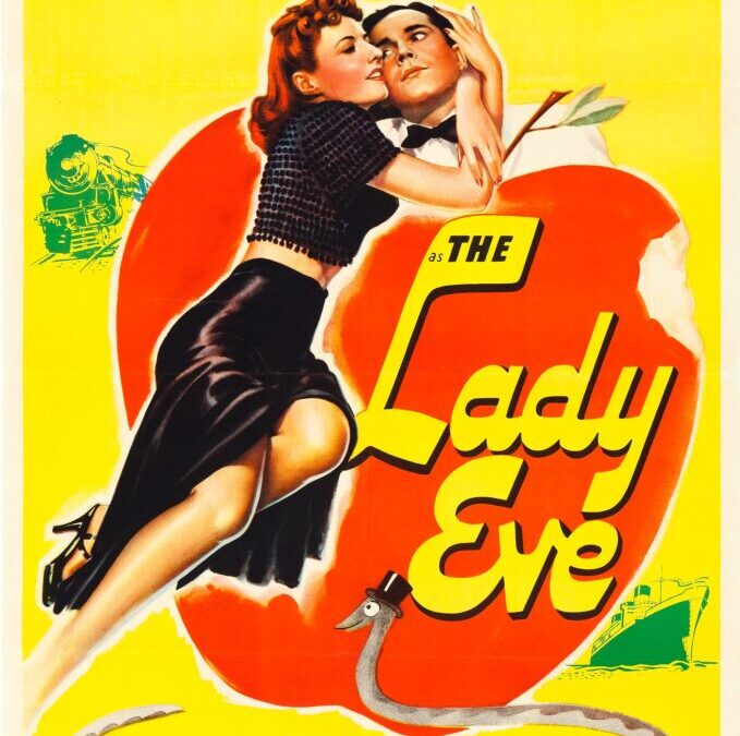 Ryan’s 150 Favorite Films: Number 127, The Lady Eve (1941)