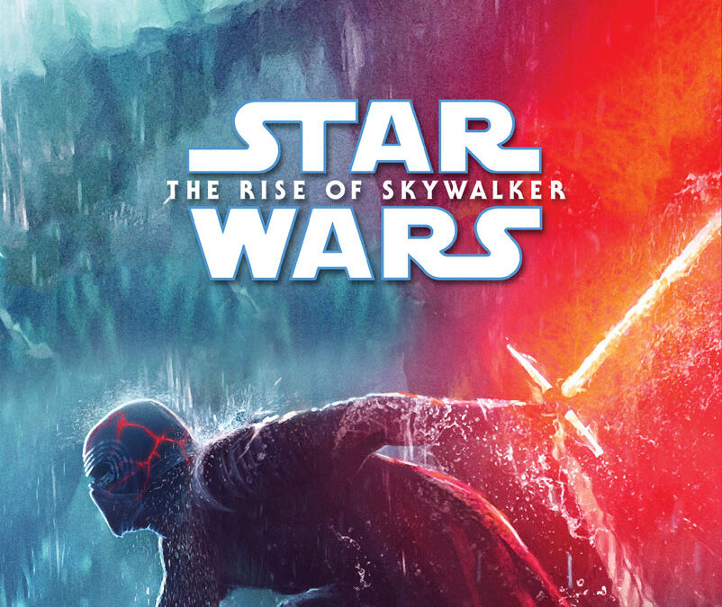 Top 20 Blu-rays of 2020: Number 19 Star Wars Episode 9: The Rise of Skywalker Best Buy Exclusive Steelbook