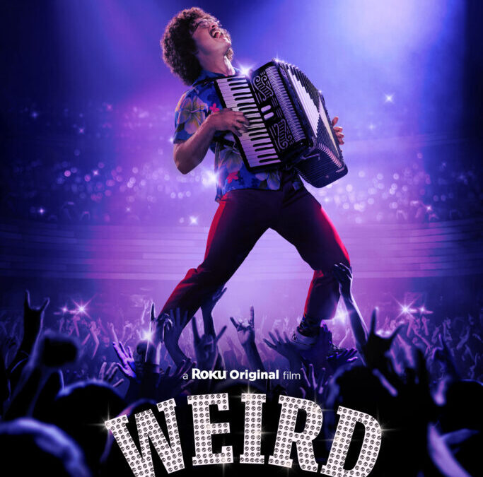 Ryan’s 150 Favorite Films: Number 141, Weird: The Al Yankovic Story